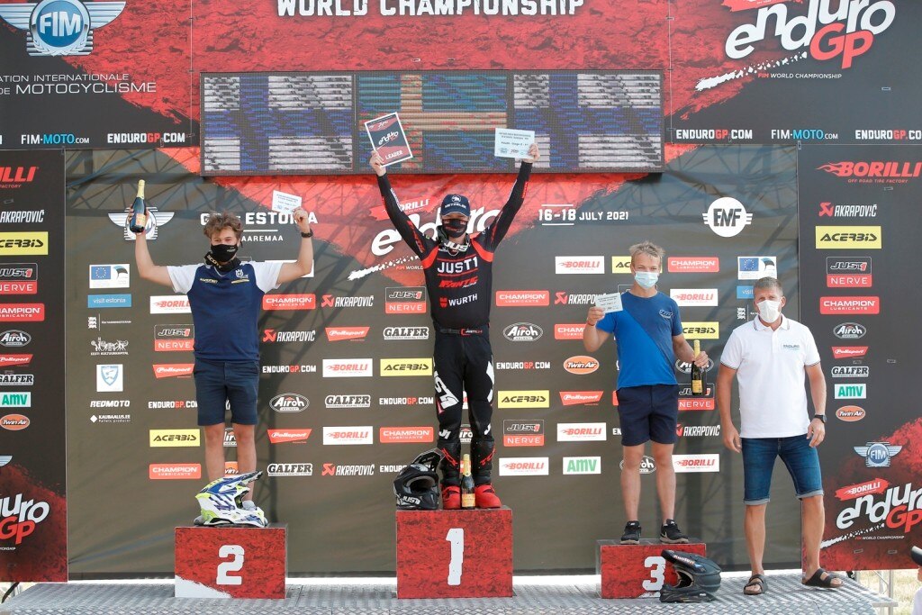 EnduroGP World Championship - Estonia